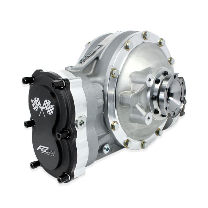 NEW WINTERS WP1958 differential with forged side bells 1500HP Upgrade V2